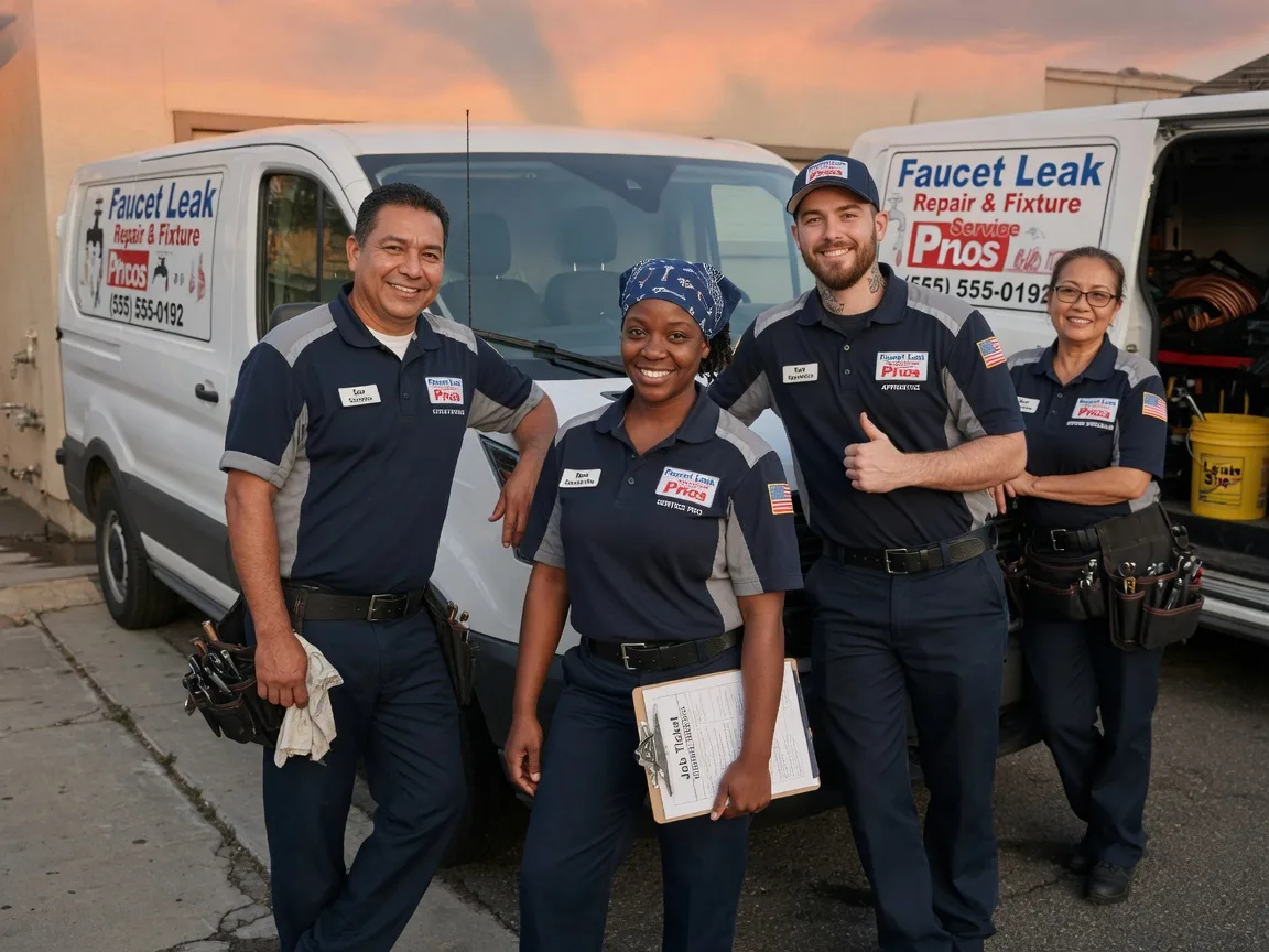 Faucet Repair company in Royal Center, IN